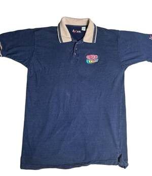 Chase Authentics Jeff Gordon DuPont Automotive Finishes Racing Polo Shirt